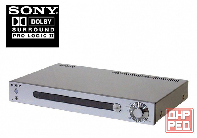 AV-ресивер Sony STR- LV500 ( 5.1, AM/FM) Донецк - изображение 1