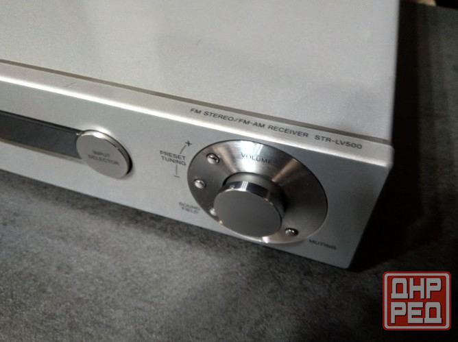 AV-ресивер Sony STR- LV500 ( 5.1, AM/FM) Донецк - изображение 5