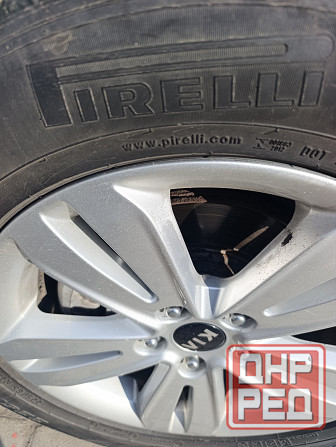 Шины 225/65 r17 Донецк - изображение 3