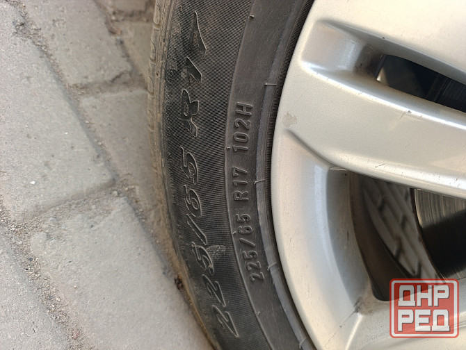 Шины 225/65 r17 Донецк - изображение 1