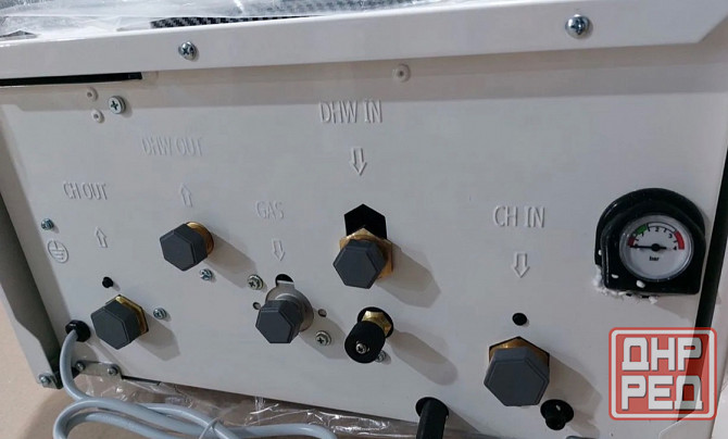 Продам газовый двухконтурный котел Горловка - изображение 3