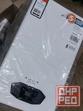 Продам газовый двухконтурный котел Горловка - изображение 1