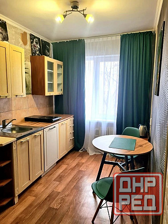 Сдам отличную квартиру в Пролетарском районе Щетинина Донецк - изображение 2