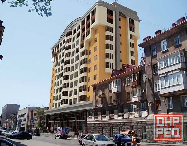 Сдам паркинг в жк Атлант Донецк - изображение 1