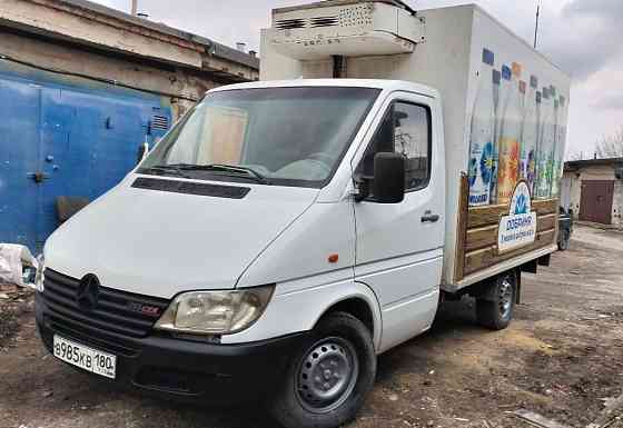 Пролам Спринтер будка-реф Донецк