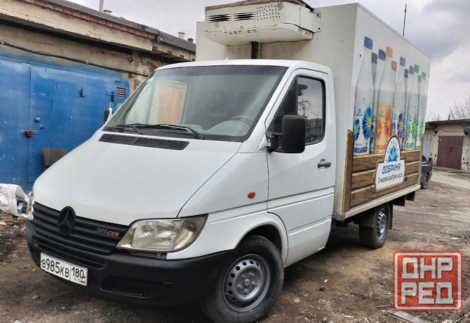 Пролам Спринтер будка-реф Донецк - изображение 1