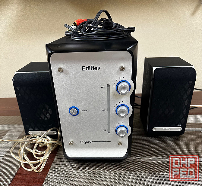 Акустика Edifier 3100 + Bluetooth. Донецк - изображение 1