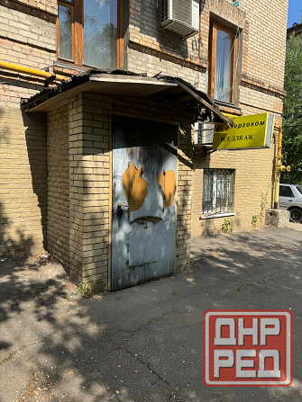 Аренда офиса 80м2 Ленинский р-н отдельный вход Донецк - изображение 1