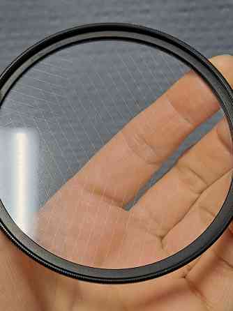 Лучевой фильтр 77mm Zomei star-8 Донецк