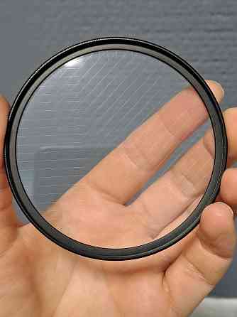 Лучевой фильтр 77mm Zomei star-8 Донецк