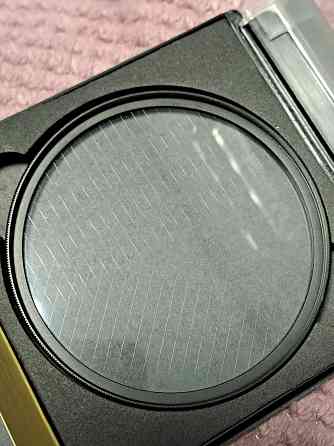 Лучевой фильтр 77mm Zomei star-8 Донецк