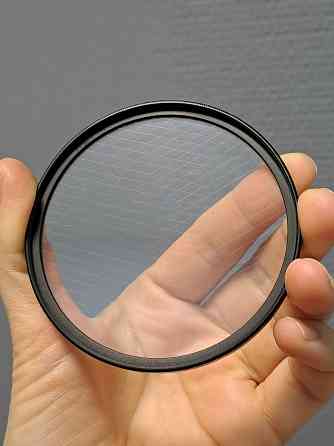 Лучевой фильтр 77mm Zomei star-8 Донецк