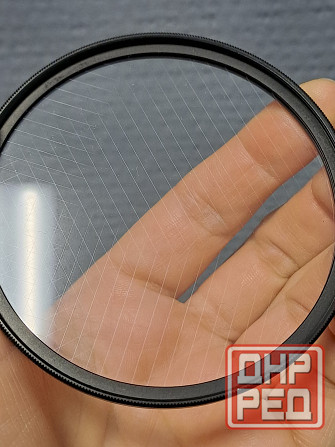 Лучевой фильтр 77mm Zomei star-8 Донецк - изображение 4