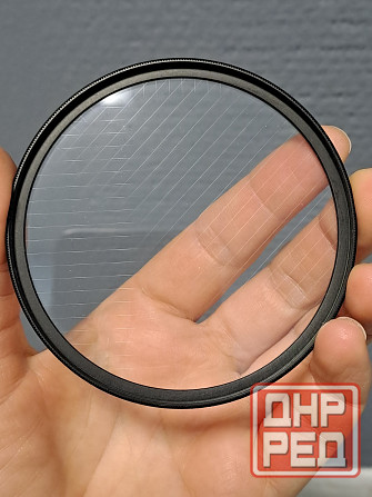 Лучевой фильтр 77mm Zomei star-8 Донецк - изображение 6