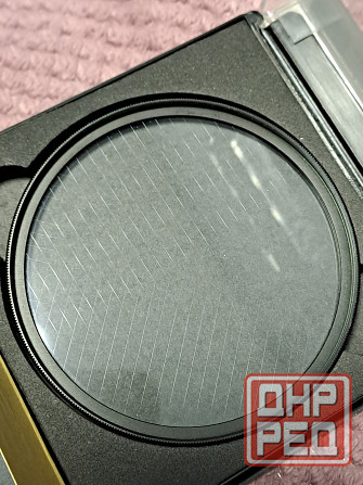 Лучевой фильтр 77mm Zomei star-8 Донецк - изображение 2