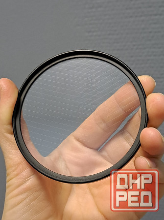 Лучевой фильтр 77mm Zomei star-8 Донецк - изображение 3