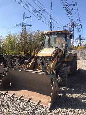 Услуги экскаватора погрузчика Макеевка