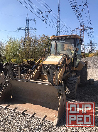 Услуги экскаватора погрузчика Макеевка - изображение 2