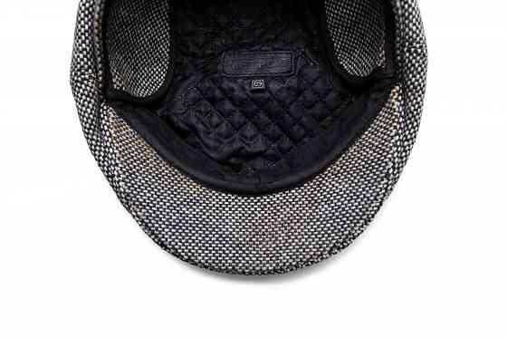 Кепка мужская б/у 60р утепленная серая Донецк