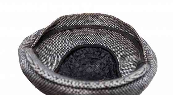 Кепка мужская б/у 60р утепленная серая Донецк