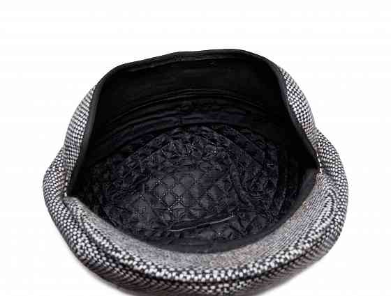 Кепка мужская б/у 60р утепленная серая Донецк