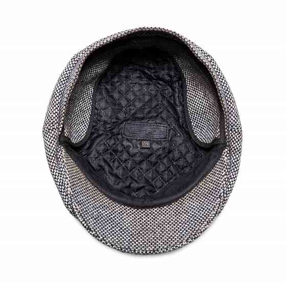 Кепка мужская б/у 60р утепленная серая Донецк