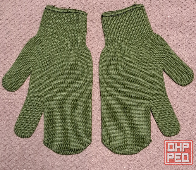 Рукавицы снайпера трехпалые охотничьи Донецк - изображение 3