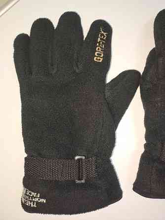 Перчатки мужские б/у The North Face XL размер Донецк