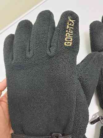 Перчатки мужские б/у The North Face XL размер Донецк