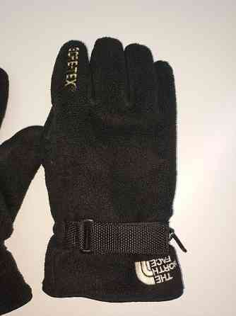 Перчатки мужские б/у The North Face XL размер Донецк
