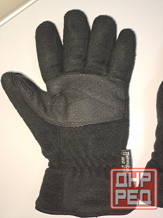Перчатки мужские б/у The North Face XL размер Донецк - изображение 7
