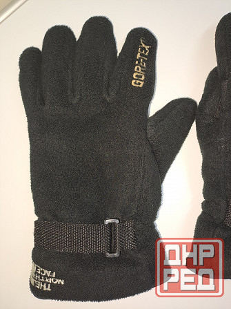 Перчатки мужские б/у The North Face XL размер Донецк - изображение 6