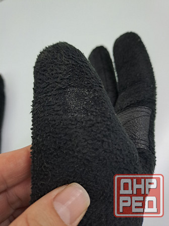 Перчатки мужские б/у The North Face XL размер Донецк - изображение 4