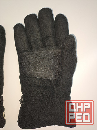 Перчатки мужские б/у The North Face XL размер Донецк - изображение 8
