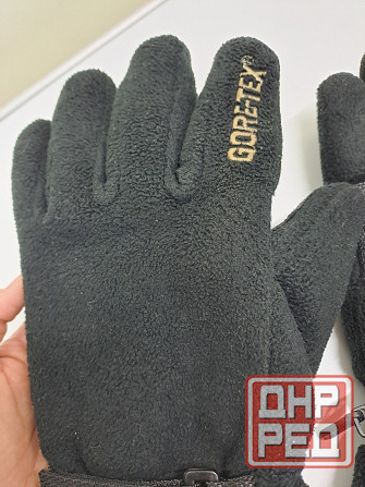 Перчатки мужские б/у The North Face XL размер Донецк - изображение 3