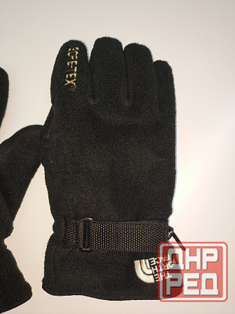 Перчатки мужские б/у The North Face XL размер Донецк - изображение 5