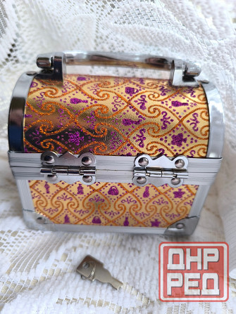 Сундучок б/у для бижутерии и украшений Донецк - изображение 3