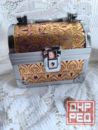 Сундучок б/у для бижутерии и украшений Донецк - изображение 1