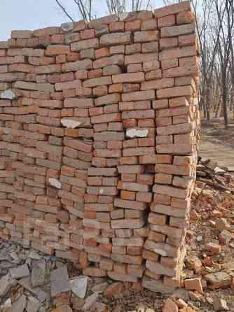 Продам кирпич б/у Донецк