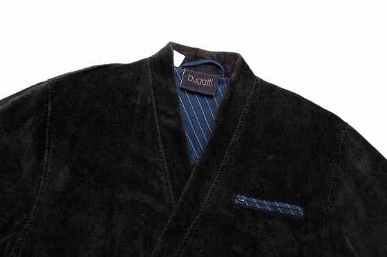 Халат б/у мужской Bugatti черный XXL Донецк