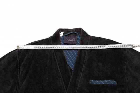 Халат б/у мужской Bugatti черный XXL Донецк