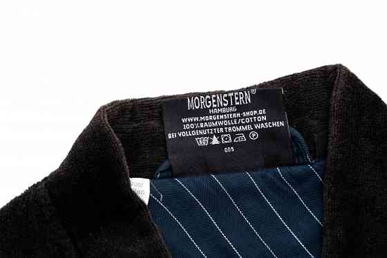 Халат б/у мужской Bugatti черный XXL Донецк