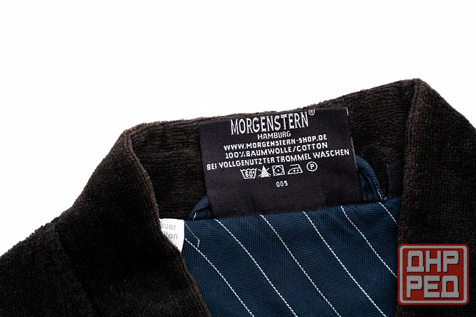 Халат б/у мужской Bugatti черный XXL Донецк - изображение 2