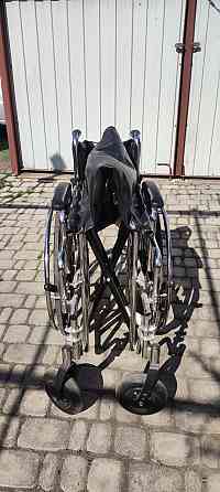 Инвалидная коляска до 130кг Донецк