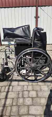 Инвалидная коляска до 130кг Донецк