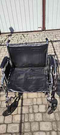 Инвалидная коляска до 130кг Донецк