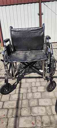 Инвалидная коляска до 130кг Донецк