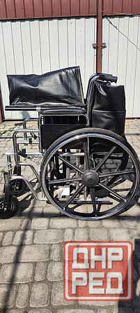 Инвалидная коляска до 130кг Донецк - изображение 1