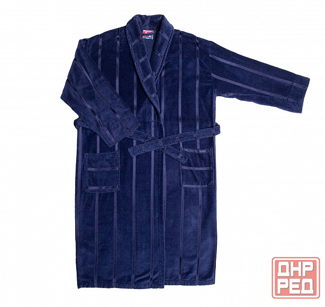 Халат б/у мужской Golden Rose синий XXL Донецк - изображение 1