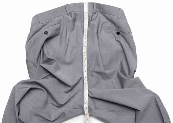 Брюки мужские б/у 56р Feraud серые шерсть Донецк